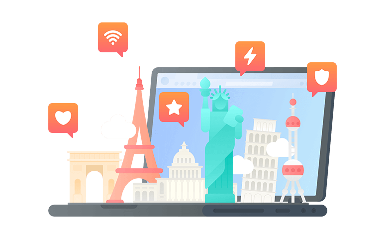 在米西太平洋群岛连接到中国vpn - OBSVPN